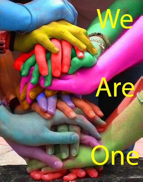  We are One